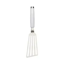 Espátula Ranurada Kitchenaid KCG024OHWHE 33 CM Blanco