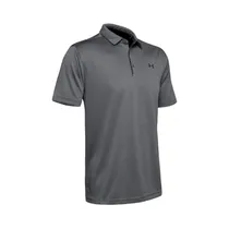 Under Armour Polo Tech Polo 1290140-040 Gris (T) XL