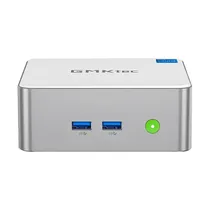 Mini PC Gmktec Nucbox M3 - i5 12450H - 16/512GB - Branco
