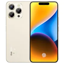 Smartphone Oukitel P1 6.7" DS Lte 8/256GB - Dourado