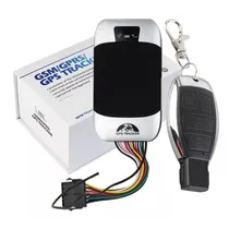 Rastreador GPS Tracker 303 - GSM - 4 Bandas - Sem Garantia  Rastreador ...