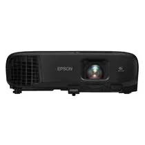 Projetor Epson FH52+ Power Lite 4000 Lumens Full HD - Preto