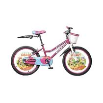 Bicicleta Caloin 4101704F New Totica 20" Fucsia