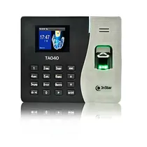 Reloj/Marcador 3NSTAR Biometrico TA040/RJ45/de Huella