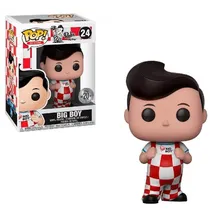 Funko Pop Bobs Big Boy Big Boy 24