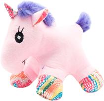 Pelucia de Unicornio Rosa para Cachorro - Pawise Vivid Life Unicorn 15030NC