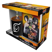 Abystyle Gift Mug & Keychain Naruto Shippuden 78135