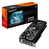 Placa de Vídeo Gigabyte AMD Radeon RX 9070XT 16GB GDDR6 - GV-R9070XTGAMLNG