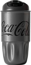 Garrafa Termica Nonoo Coca Cola NS450C3 450ML - Cinza