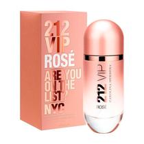 Perfume Carolina Herrera 212 Vip Rose Eau de Parfum 50ML