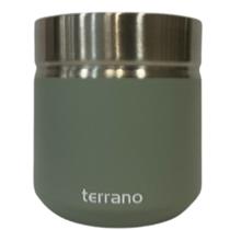 Cuia Terrano Folkie AC403050467 de 180ML - Olive Green