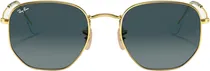Óculos de Sol Ray-Ban RB3548N 91233M 54 - Masculino