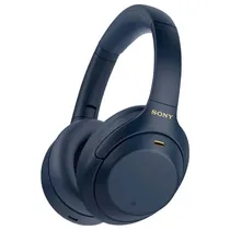 Fone de Ouvido Sony Bluetooth WH-1000XM4 - Midnight Blue