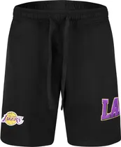 Short Infantil Nba Lakers NBASH7242BK2 - Masculino