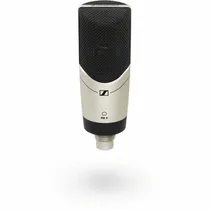 MK 4 – Microfone para Estúdio Sennheiser