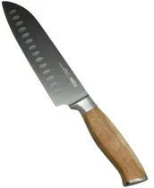 Faca Wayu Santoku BBQ Master 5"