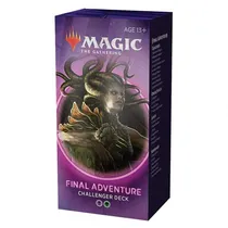 Cards Magic MTG Cavalcade Charge Deck Final Adventure 92615