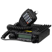 Radio Amador Voyager VR-B1802V - 200 Canais - VHF/Uhf - Preto