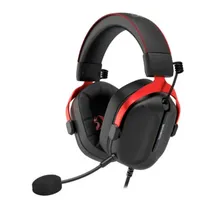 Fone USB Redragon H312-RGB Cybill Black RDH31224071500 829