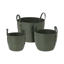 Set de Cestas KPM 053423 3 Piezas