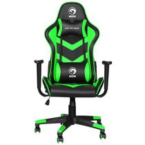 Cadeira Gamer Marvo CH-106GN Green/Black