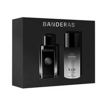 Perfume Antonio Banderas Kit The Icon 100ML 150ML