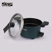 Olla A Presión DSP Eléctrica 1350W de 4.50 Litros