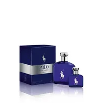 Ralph L Polo Blue Set 125ML+Mini
