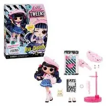 Mga Muñeca L.O.L Surprise Tweens Serie 2 Aya Cherry Plastico 3+ Años Multicolor