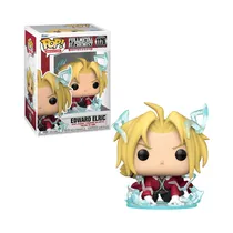 Muñeco Funko Pop Animation Fullmetal Alchemist Brotherhood Edward Elric 1176  Muñeco Funk...