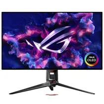 Monitor Gamer Rog Swift PG32UCDP Oled 31.5" 4K 240 HZ / 0.03 MS - Preto