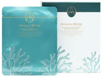 Máscara Facial Ayvanna Rêver Hidratante de Colágeno (5 Unidades de 22ML)