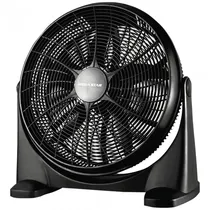 Ventilador de Chão Mega Star FAN2020 20" 220V - Preto