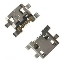 Conector de Carga LG H320/ K200/ K4/ K10/ K10 Power/ D337/ K8