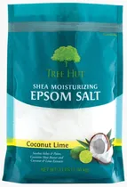 Sal de Epsom Hidratante Tree Karité Coconut Lime - 1.36G