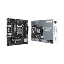 Placa Madre Asus Prime A620M-e DDR5 AM5 Negro