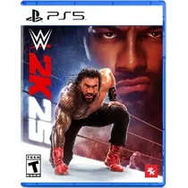Juego PS5 Wwe 2K25 The Bloodline Edition