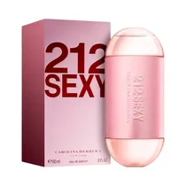 Perfume Carolina Herrera 212 Sexy Edp 60ML – Femenino