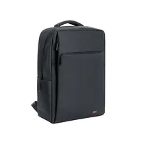 Mochila para Notebook Xo CB02 15,6" (Con Puerto USB Lateral) - Negra