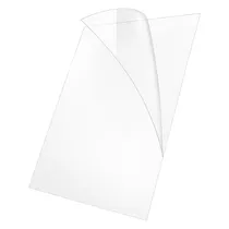 Filme Fep Basic Creality 310 X 220MM para Impressora 3D - 4008020058 (5 Unidades)