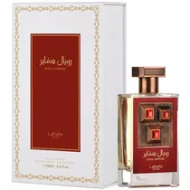 Perfume Lattafa Pride Royal Sapphire Eau de Parfum Unissex 100ML