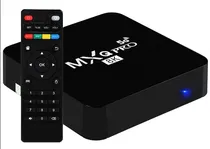 Receptor TV Box MXQ Pro 8K 5G 128GB/512GB c/Magis