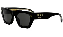 Fendi Lentes 40163U 01V 54*