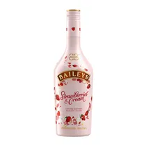 Baileys Strawberrries 750ML s/Caixa  Baileys Str...