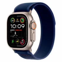 Apple Watch Ultra 2 Cel+GPS 49MM MX4L3FD/A - Natural/Blue TRL*Deslacra