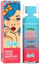 Bruma de Maquillage Rude Radiant Lasting Makeup - 60ML
