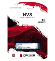 Kingston SSD M.2 1TB Nvme NV3 SNV3S/1000G