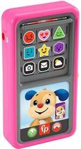 Smartphone Deluxe de Aprendizagem Fisher-Price - HNM82