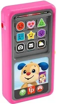 Smartphone Deluxe de Aprendizagem Fisher-Price - HNM82
