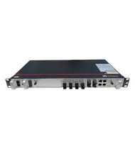 F. Olt Huawei 01U Mini MA5801-GP08-H3 4*10GE 8GPON DC Anatel